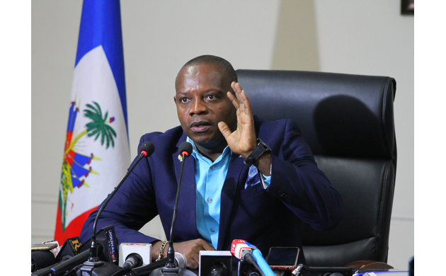 L’ex-ministre de la Justice voulait faire plier les bandits